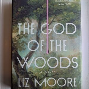 The God of the Woods Book by Liz Moore